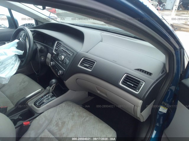 Photo 4 VIN: 19XFB2F50EE029760 - HONDA CIVIC SEDAN 