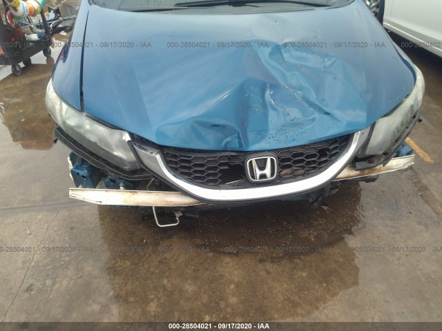 Photo 5 VIN: 19XFB2F50EE029760 - HONDA CIVIC SEDAN 