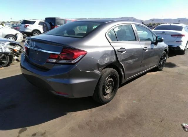 Photo 3 VIN: 19XFB2F50EE032092 - HONDA CIVIC SEDAN 