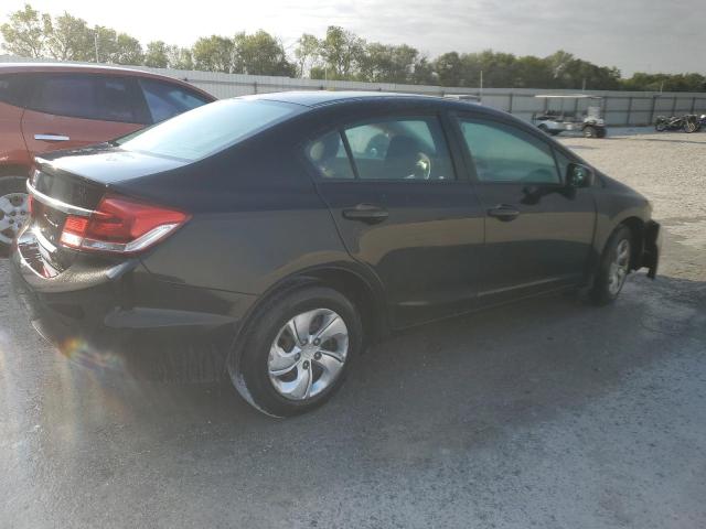 Photo 2 VIN: 19XFB2F50EE034134 - HONDA CIVIC LX 