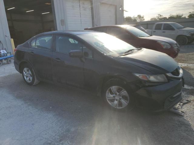 Photo 3 VIN: 19XFB2F50EE034134 - HONDA CIVIC LX 