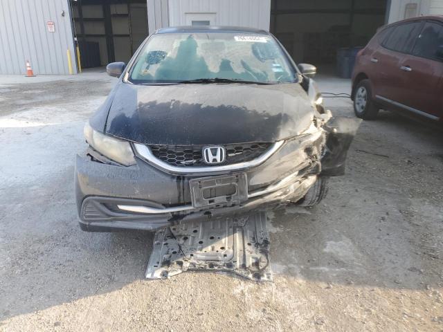 Photo 4 VIN: 19XFB2F50EE034134 - HONDA CIVIC LX 