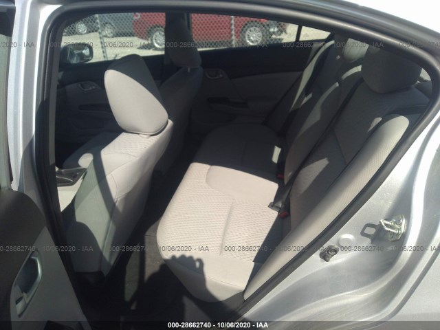 Photo 7 VIN: 19XFB2F50EE035722 - HONDA CIVIC SEDAN 