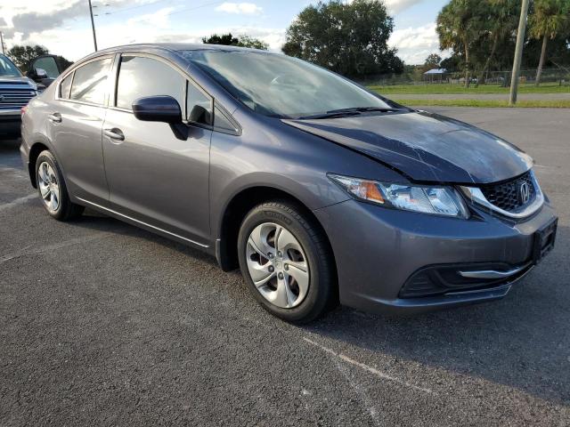 Photo 3 VIN: 19XFB2F50EE038300 - HONDA CIVIC LX 