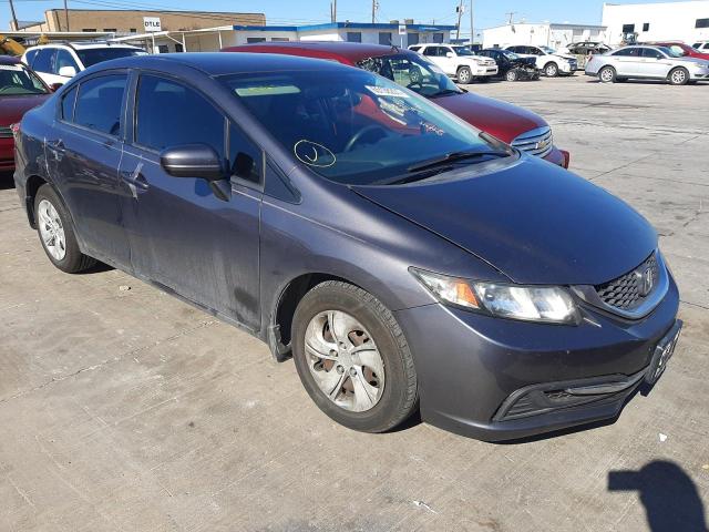 Photo 0 VIN: 19XFB2F50EE039687 - HONDA CIVIC LX 