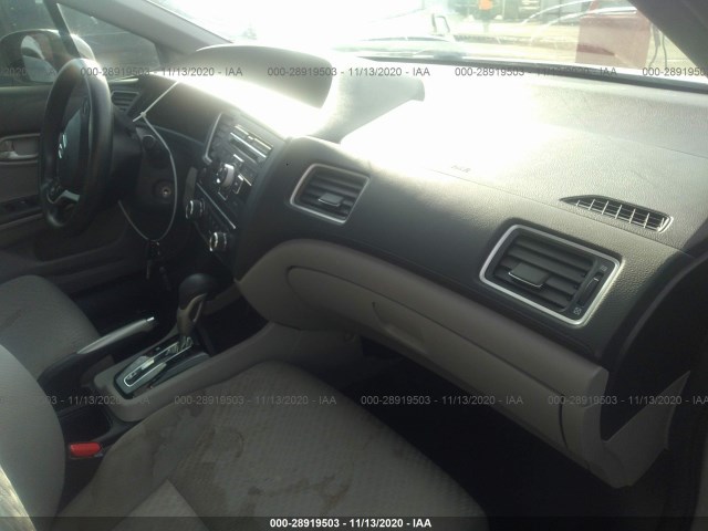 Photo 4 VIN: 19XFB2F50EE041259 - HONDA CIVIC SEDAN 