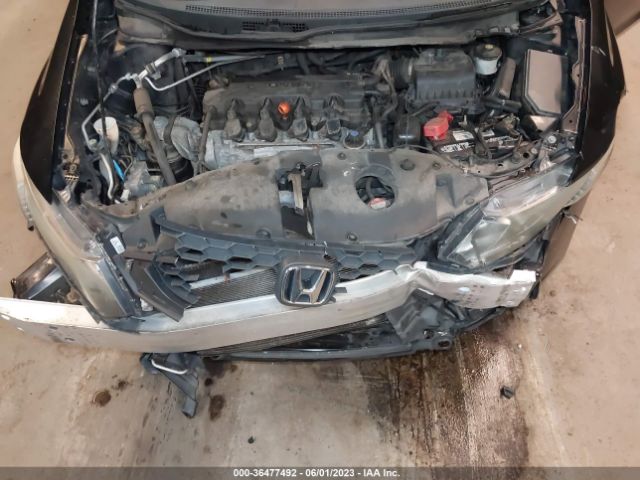 Photo 9 VIN: 19XFB2F50EE044517 - HONDA CIVIC 