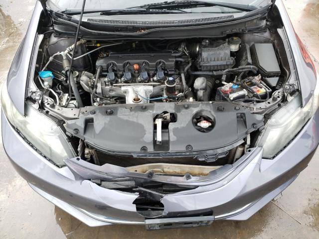 Photo 6 VIN: 19XFB2F50EE044632 - HONDA CIVIC LX 