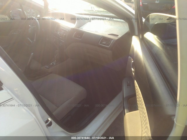 Photo 4 VIN: 19XFB2F50EE047059 - HONDA CIVIC SEDAN 