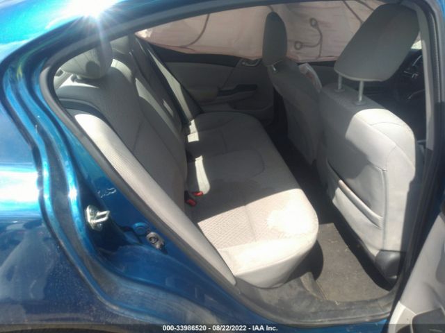 Photo 7 VIN: 19XFB2F50EE048213 - HONDA CIVIC SEDAN 