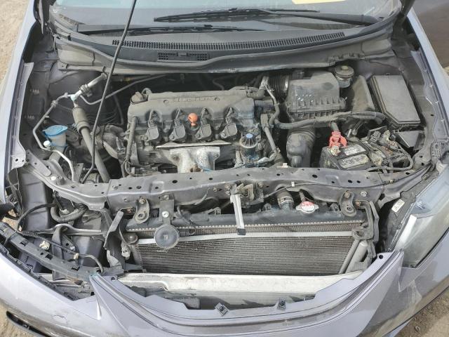 Photo 10 VIN: 19XFB2F50EE050530 - HONDA CIVIC 