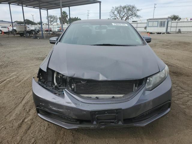 Photo 4 VIN: 19XFB2F50EE050530 - HONDA CIVIC 