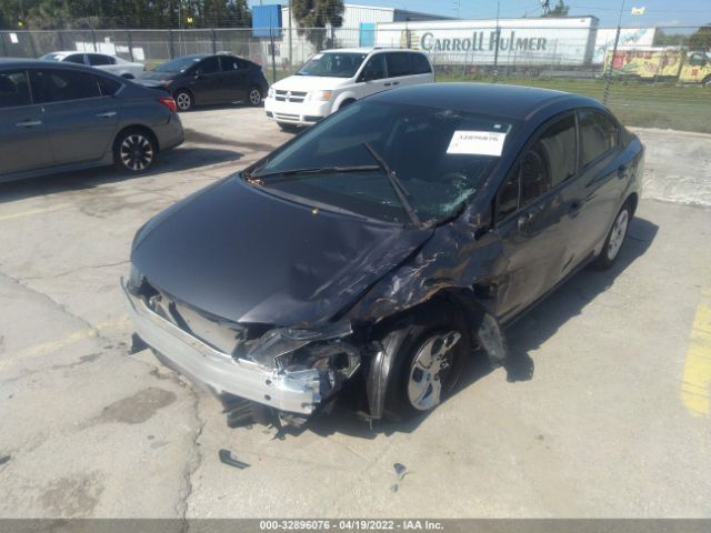 Photo 5 VIN: 19XFB2F50EE054304 - HONDA CIVIC SEDAN 