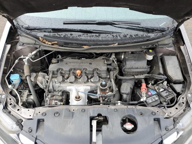 Photo 10 VIN: 19XFB2F50EE064119 - HONDA CIVIC LX 