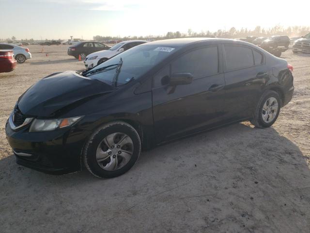 Photo 0 VIN: 19XFB2F50EE069384 - HONDA CIVIC LX 