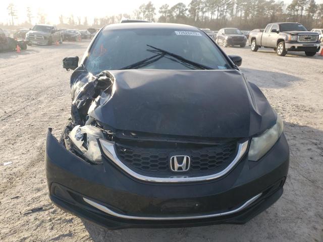 Photo 4 VIN: 19XFB2F50EE069384 - HONDA CIVIC LX 