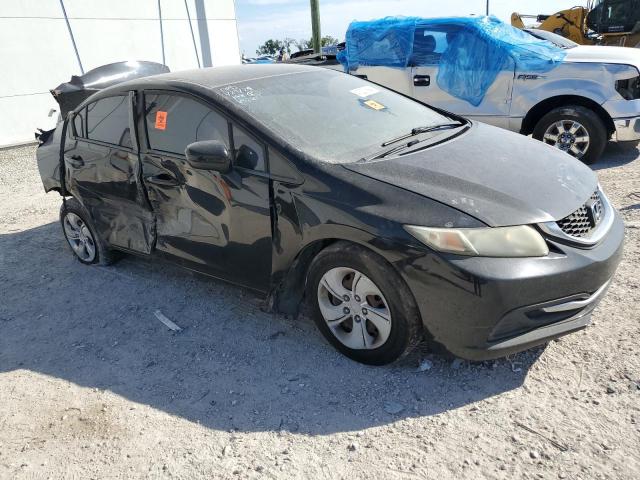 Photo 3 VIN: 19XFB2F50EE069739 - HONDA CIVIC 