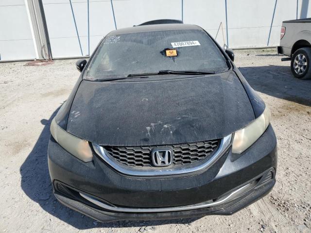 Photo 4 VIN: 19XFB2F50EE069739 - HONDA CIVIC 