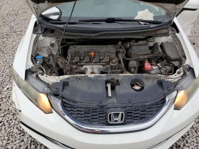 Photo 6 VIN: 19XFB2F50EE071698 - HONDA CIVIC LX 