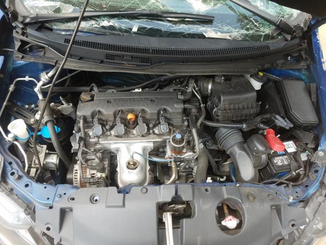 Photo 6 VIN: 19XFB2F50EE074018 - HONDA CIVIC LX 