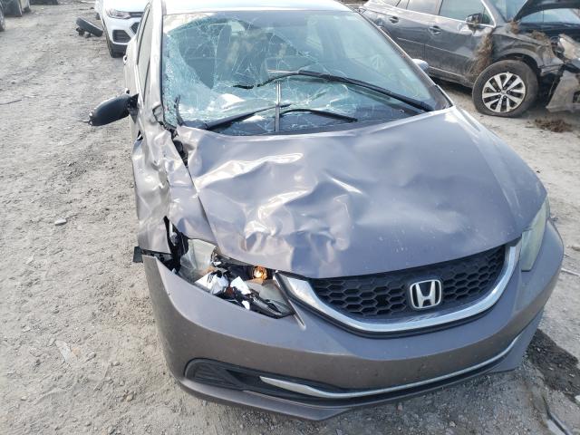 Photo 8 VIN: 19XFB2F50EE082023 - HONDA CIVIC LX 