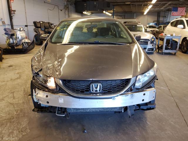 Photo 4 VIN: 19XFB2F50EE202063 - HONDA CIVIC LX 