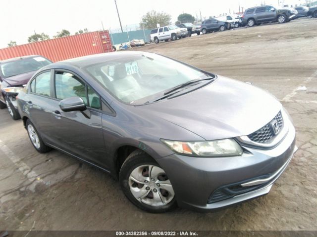 Photo 0 VIN: 19XFB2F50EE209806 - HONDA CIVIC SEDAN 