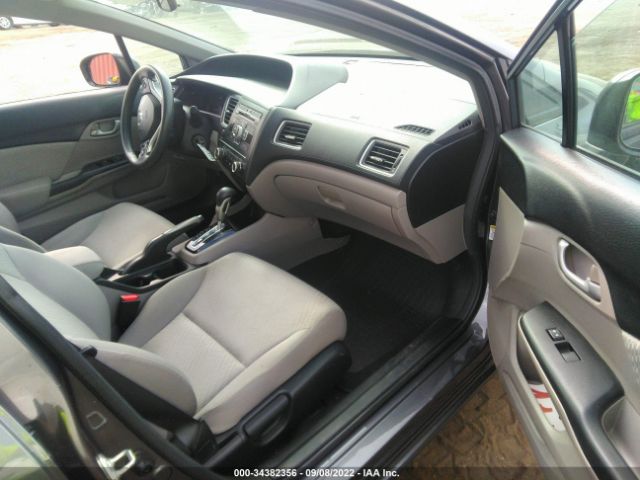 Photo 4 VIN: 19XFB2F50EE209806 - HONDA CIVIC SEDAN 