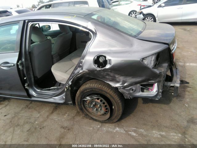 Photo 5 VIN: 19XFB2F50EE209806 - HONDA CIVIC SEDAN 