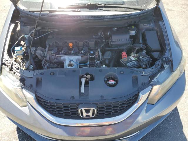 Photo 10 VIN: 19XFB2F50EE210664 - HONDA CIVIC LX 