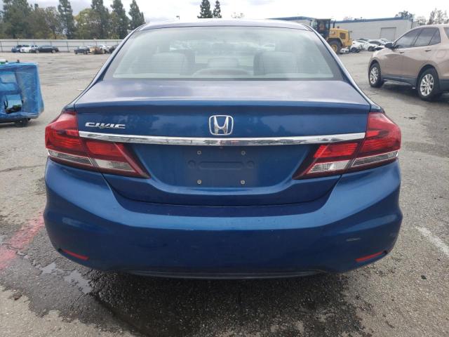 Photo 5 VIN: 19XFB2F50EE216609 - HONDA CIVIC LX 