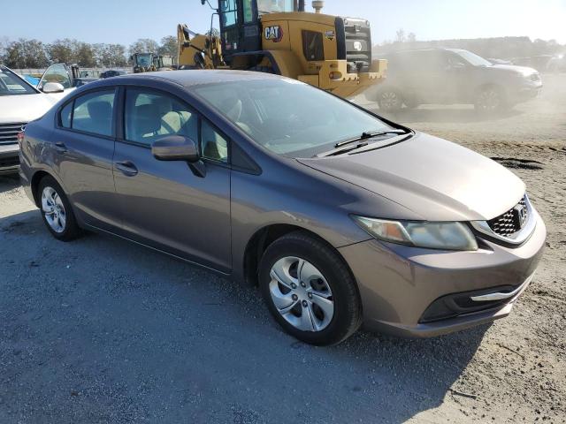 Photo 3 VIN: 19XFB2F50EE218215 - HONDA CIVIC LX 