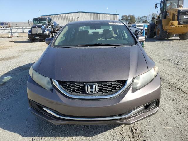 Photo 4 VIN: 19XFB2F50EE218215 - HONDA CIVIC LX 