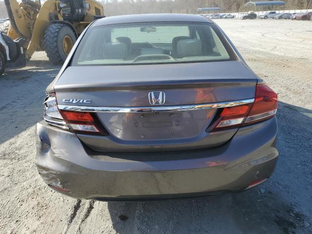 Photo 5 VIN: 19XFB2F50EE218215 - HONDA CIVIC LX 