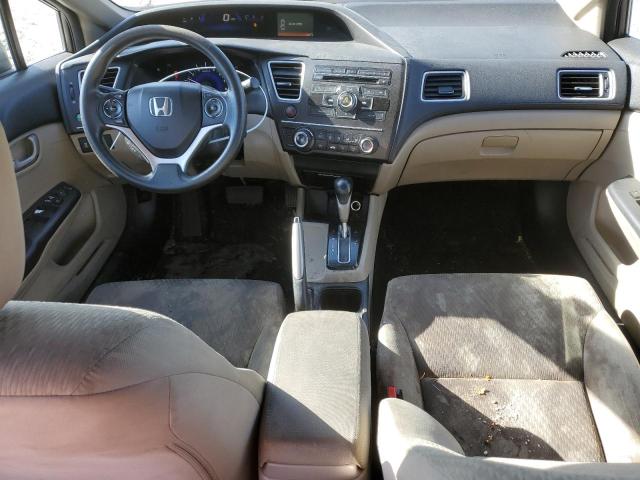 Photo 7 VIN: 19XFB2F50EE218215 - HONDA CIVIC LX 