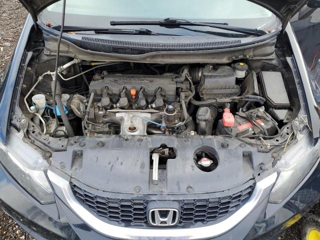 Photo 10 VIN: 19XFB2F50EE227156 - HONDA CIVIC LX 