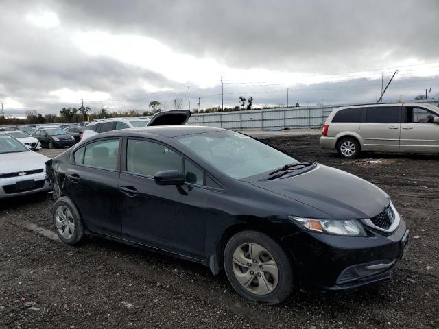 Photo 3 VIN: 19XFB2F50EE227156 - HONDA CIVIC LX 