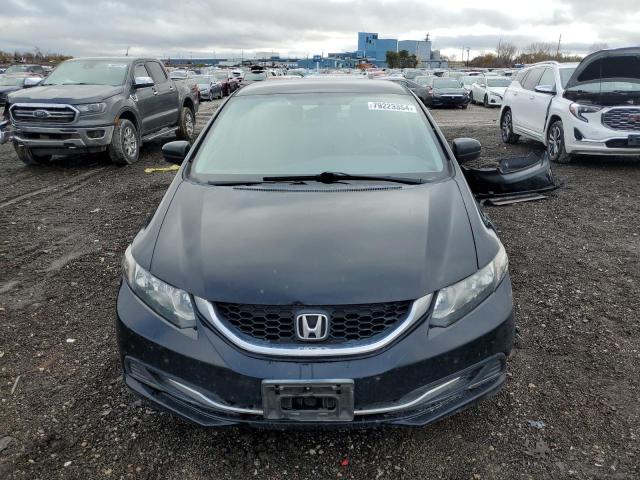 Photo 4 VIN: 19XFB2F50EE227156 - HONDA CIVIC LX 