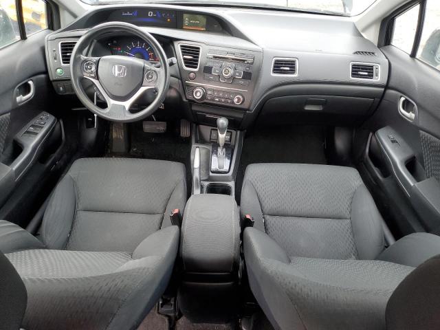 Photo 7 VIN: 19XFB2F50EE227156 - HONDA CIVIC LX 