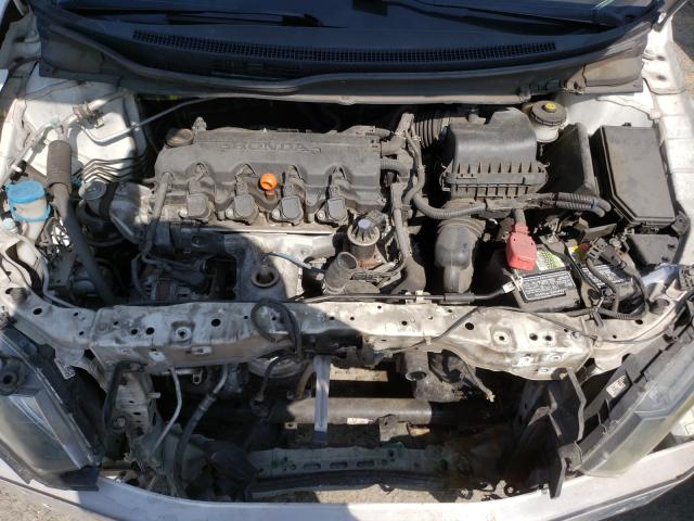 Photo 6 VIN: 19XFB2F50EE235547 - HONDA CIVIC LX 