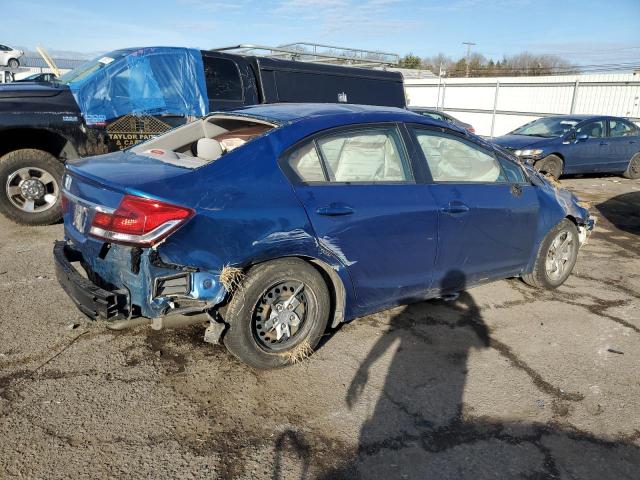 Photo 2 VIN: 19XFB2F50EE237220 - HONDA CIVIC LX 