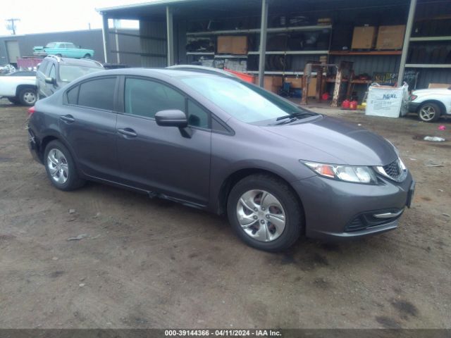 Photo 0 VIN: 19XFB2F50EE242207 - HONDA CIVIC 