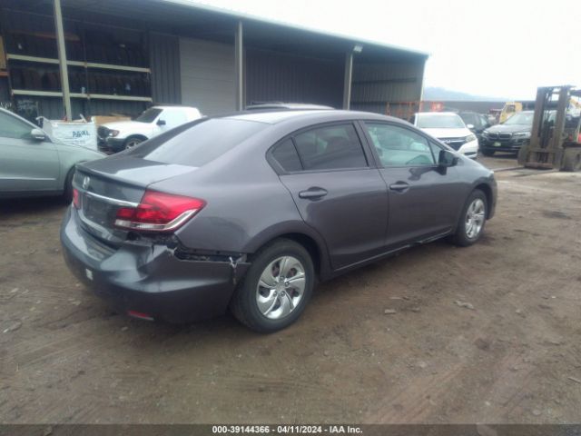 Photo 3 VIN: 19XFB2F50EE242207 - HONDA CIVIC 