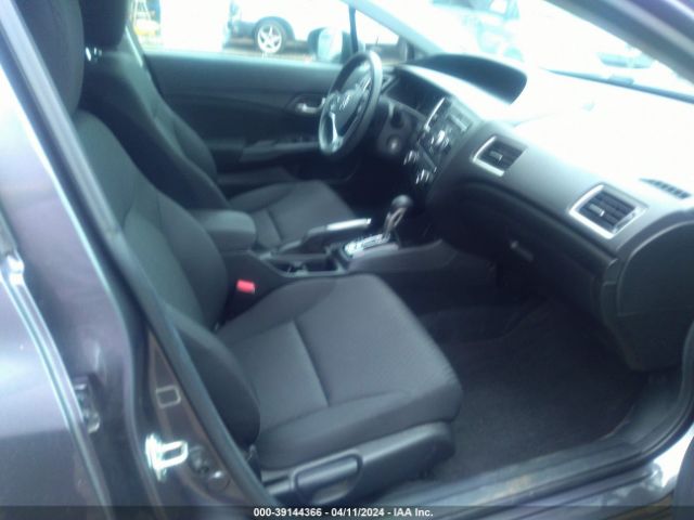 Photo 4 VIN: 19XFB2F50EE242207 - HONDA CIVIC 