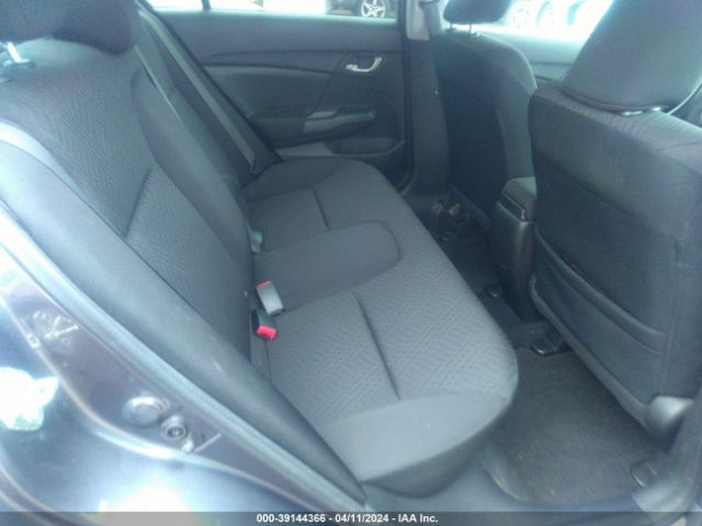 Photo 7 VIN: 19XFB2F50EE242207 - HONDA CIVIC 