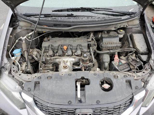 Photo 6 VIN: 19XFB2F50EE248007 - HONDA CIVIC LX 