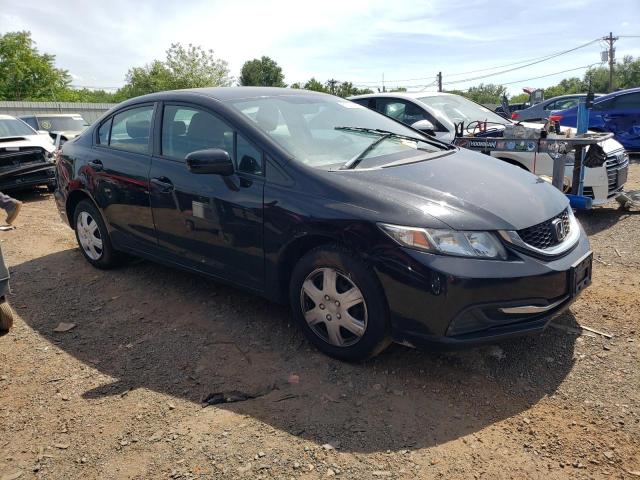 Photo 3 VIN: 19XFB2F50EE251814 - HONDA CIVIC LX 