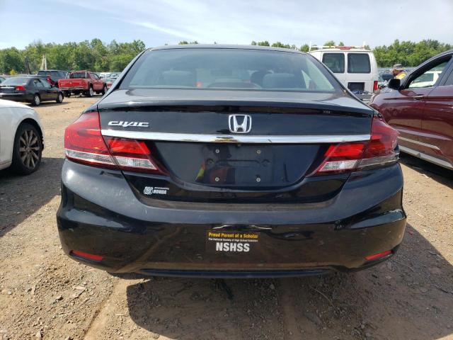 Photo 5 VIN: 19XFB2F50EE251814 - HONDA CIVIC LX 