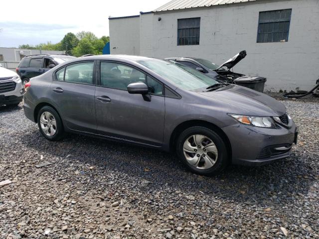 Photo 3 VIN: 19XFB2F50EE254759 - HONDA CIVIC 