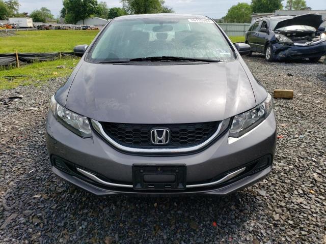 Photo 4 VIN: 19XFB2F50EE254759 - HONDA CIVIC 